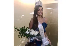 Martha Martínez, Virreina Supranational 2017.