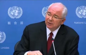 Rafael Ramírez renunció a la embajada ante la ONU.