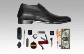 The Secret Shoe, de Oliver Sweeney.