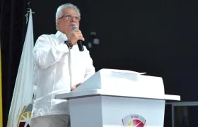 Joao Herrera Iranzo, Alcalde de Soledad.