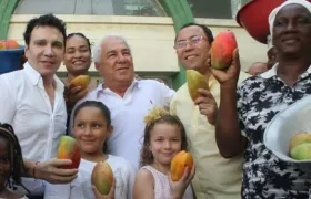 Juan García, candidato a la Cámara de Representantes.