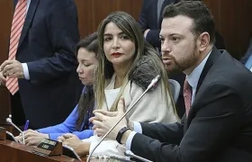 Comisión Sexta del Senado.