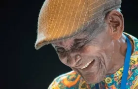 El compositor Magín Díaz.