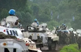 Unos 15 cascos azules murieron y 53 resultaron heridos.