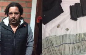 Juan Carlos Mesa Vallejo, conocido con los alias de Tom o Carlos Chatas.