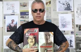 Jhon Jairo Velásquez Vásquez, 'Popeye'.