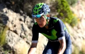 Dayer Quintana, hermano menor de Nairo.