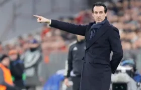 Unai Emery.