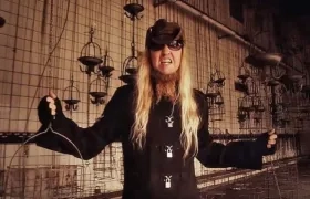 Warrel Dane.