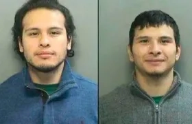  Efraín Antonio Campo Flores y Franqui Francisco Flores de Freitas, familiares de la esposa del Presidente de Venezuela.