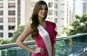 Martha Martínez, Virreina Supranational 2017.