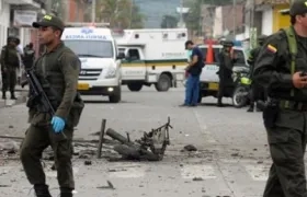  La banda de Los Pelusos desató una escalada terrorista en la región colombiana del Catatumbo.