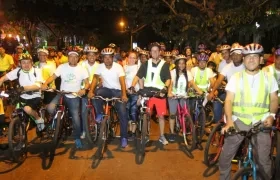 Participaron más de 7 mil personas.