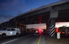 Lugar de los hechos.