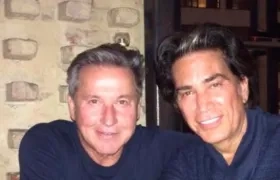 Ricardo Montaner y 'El Puma'.