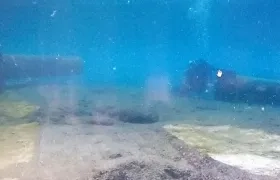 Según Coralina se está presentando contaminación ambiental en una zona costera por vertimiento de las aguas de este sistema complementario del alcantarillado sanitario.