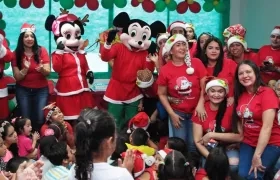 El Hospital de Soledad Materno Infantil