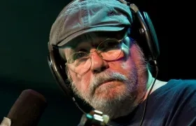 El cantautor Silvio Rodríguez.