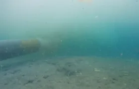 Emisario Submarino de San Andrés.