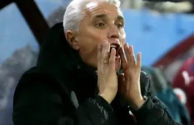 Marcelino, técnico del Valencia. 