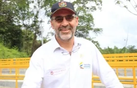 Camilo Sánchez, Ministro de Vivienda.