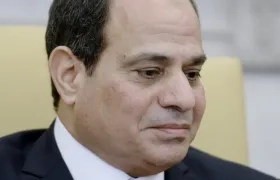 El presidente egipcio, Abdelfatah al Sisi