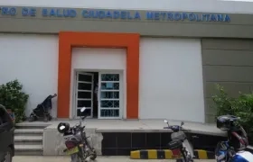 Hospital Materno Infantil de la Ciudadela Metropolitana.