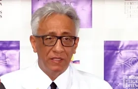 Carlos Eduardo Valdés Director de Medicina Legal - Colombia
