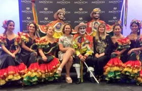 Alianza del Cipote Garabato con el Hotel Movich.