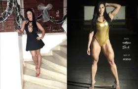 Luz Elena Echeverría Molina, denunciante de los hechos.