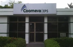 Instalaciones de Coomeva EPS Prado.