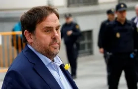 Oriol Junqueras.