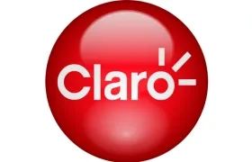 Logo de Claro.
