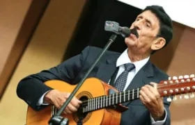 El intérprete Rodrigo Silva.