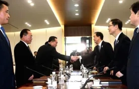 El encuentro produjo resultados positivos.