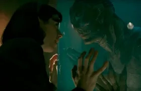 Imagen de la película 'La forma del agua'.