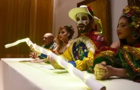 Camilo Cepeda Tarud, presidente de la Danza del Garabato del Country.