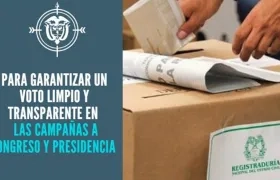 Se tomará el proceso electoral de 2018