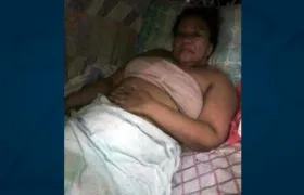 Ana García Fontalvo.