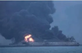 China enviará buzos de aguas profundas para tapar las fugas de petróleo.