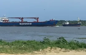 Puerto de Barranquilla