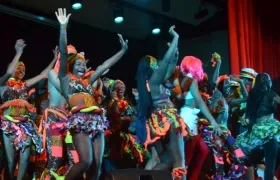 Lanzamiento del Carnaval del Suroccidente 2018.