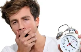 Dormir poco reduce la esperanza de vida.