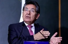 El Fiscal General de la Nación, Néstor Humberto Martínez.