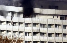 Las víctimas podrían aumentar.