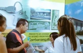 Segunda feria de vivienda de Combarranquilla es este viernes y sábado en sede Boston.