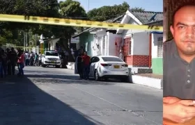 Barrio Montes - Comerciante Moisés Gerardo Coba Camargo