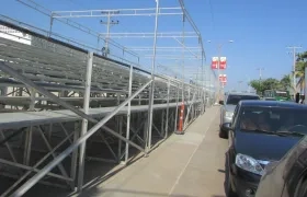 El pico y placa regirá para vehículos particulares.