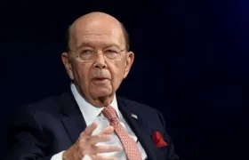 El secretario de Comercio estadounidense, Wilbur Ross.