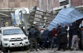 Cuatro personas han sido detenidas.